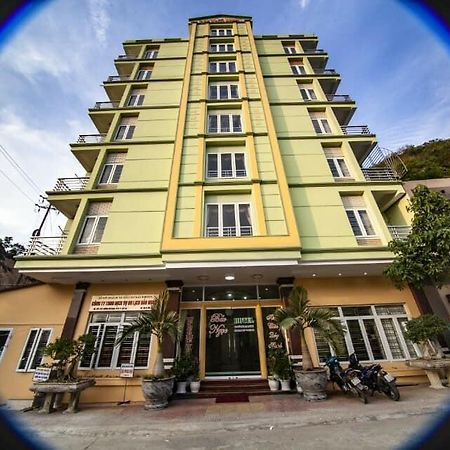 Bao Ngoc Hotel Dong Khe Sau Ngoại thất bức ảnh