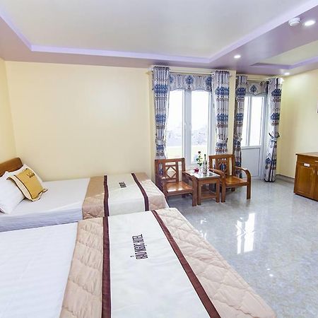 Bao Ngoc Hotel Dong Khe Sau Ngoại thất bức ảnh