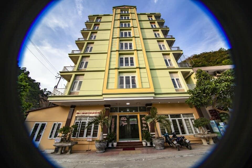 Bao Ngoc Hotel Dong Khe Sau Ngoại thất bức ảnh