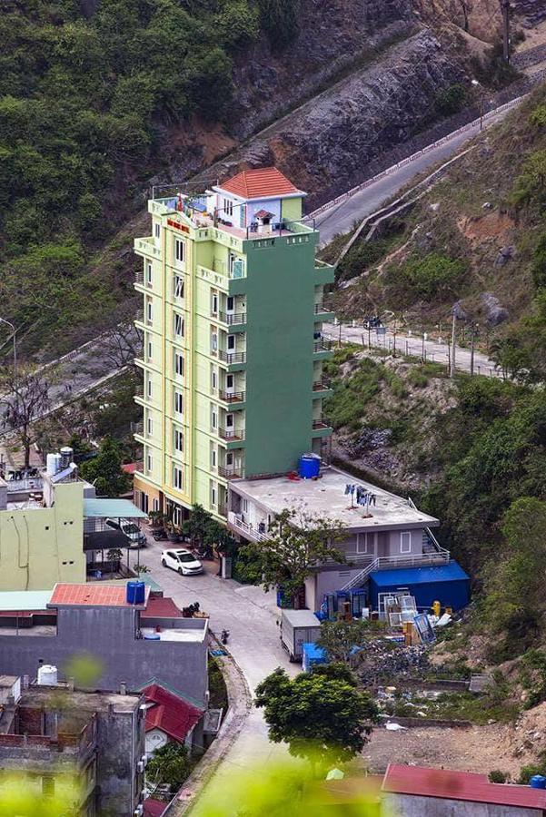 Bao Ngoc Hotel Dong Khe Sau Ngoại thất bức ảnh