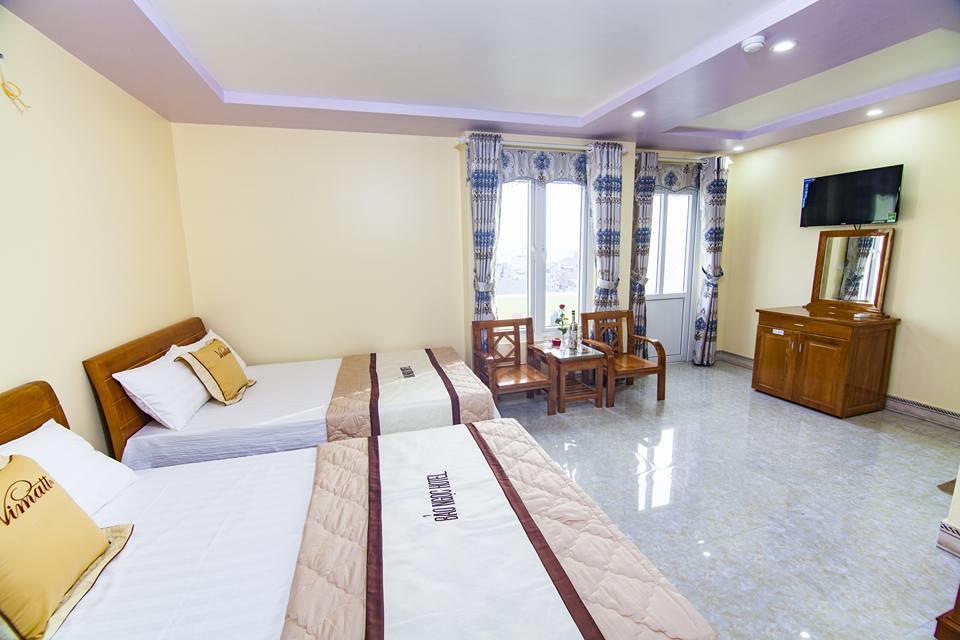 Bao Ngoc Hotel Dong Khe Sau Ngoại thất bức ảnh