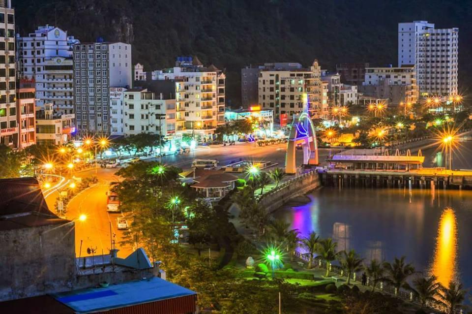 Bao Ngoc Hotel Dong Khe Sau Ngoại thất bức ảnh