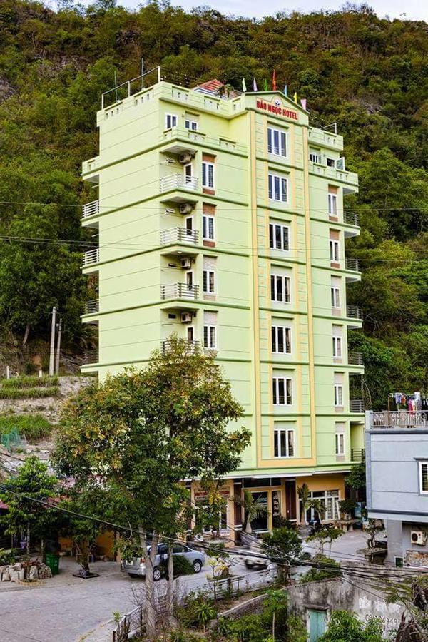 Bao Ngoc Hotel Dong Khe Sau Ngoại thất bức ảnh
