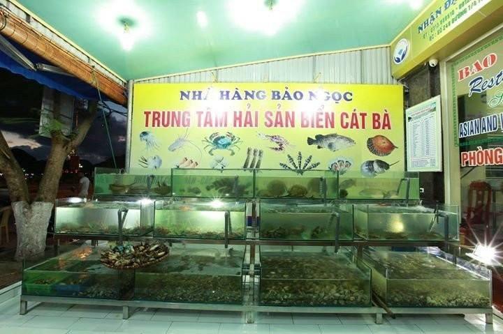 Bao Ngoc Hotel Dong Khe Sau Ngoại thất bức ảnh