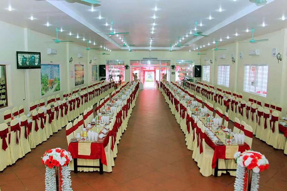 Bao Ngoc Hotel Dong Khe Sau Ngoại thất bức ảnh