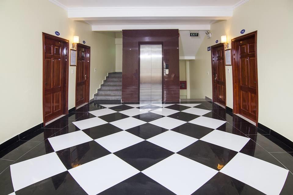 Bao Ngoc Hotel Dong Khe Sau Ngoại thất bức ảnh
