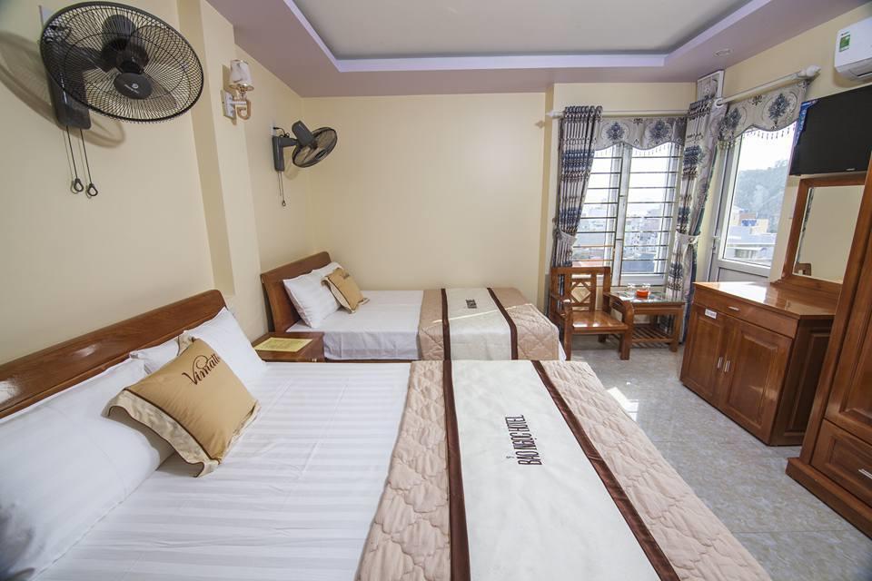 Bao Ngoc Hotel Dong Khe Sau Ngoại thất bức ảnh