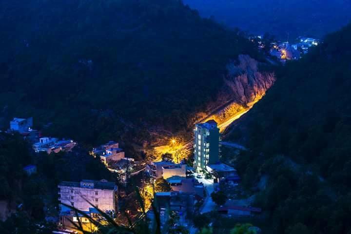 Bao Ngoc Hotel Dong Khe Sau Ngoại thất bức ảnh