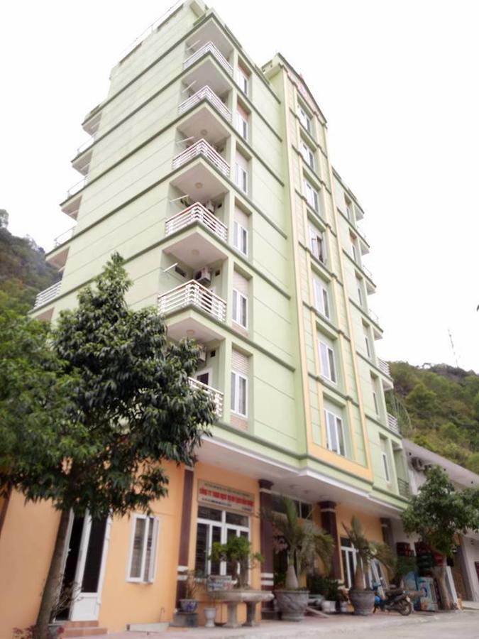 Bao Ngoc Hotel Dong Khe Sau Ngoại thất bức ảnh