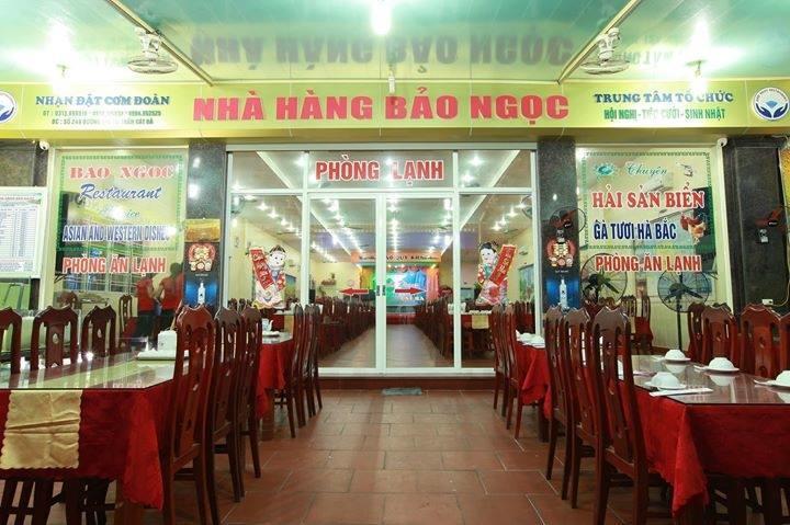 Bao Ngoc Hotel Dong Khe Sau Ngoại thất bức ảnh