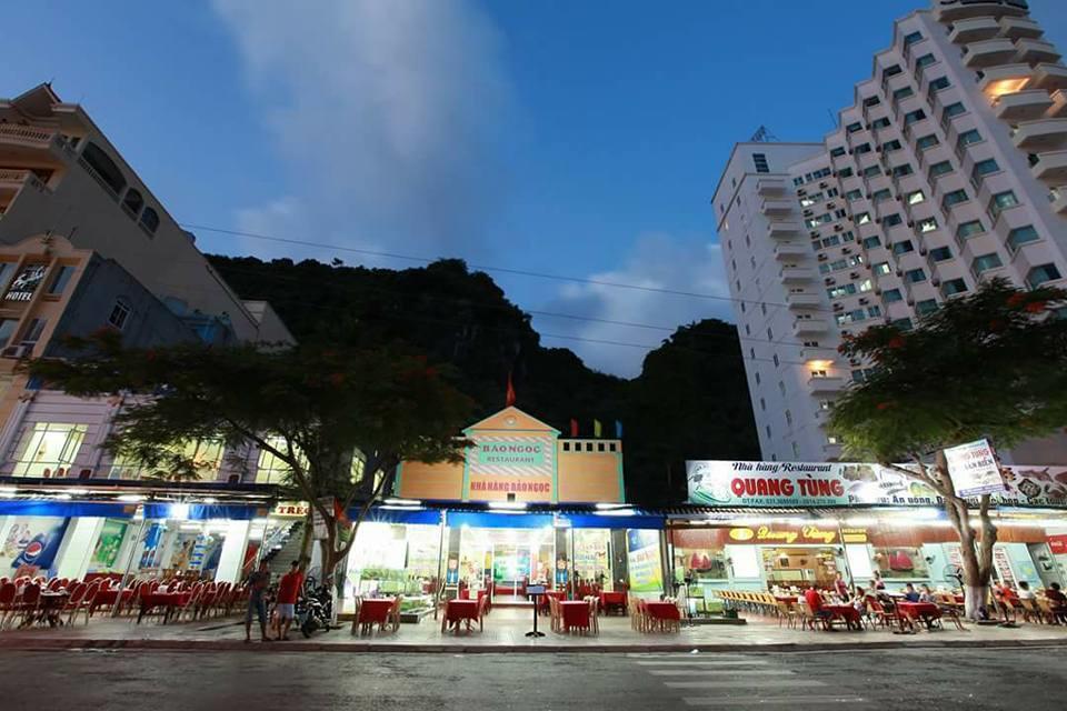 Bao Ngoc Hotel Dong Khe Sau Ngoại thất bức ảnh