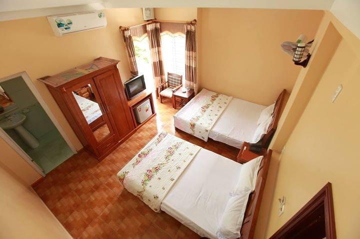 Bao Ngoc Hotel Dong Khe Sau Ngoại thất bức ảnh